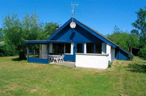Holiday home Mågevænget F- 2866